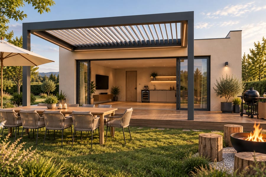 Párty house — divize MINI