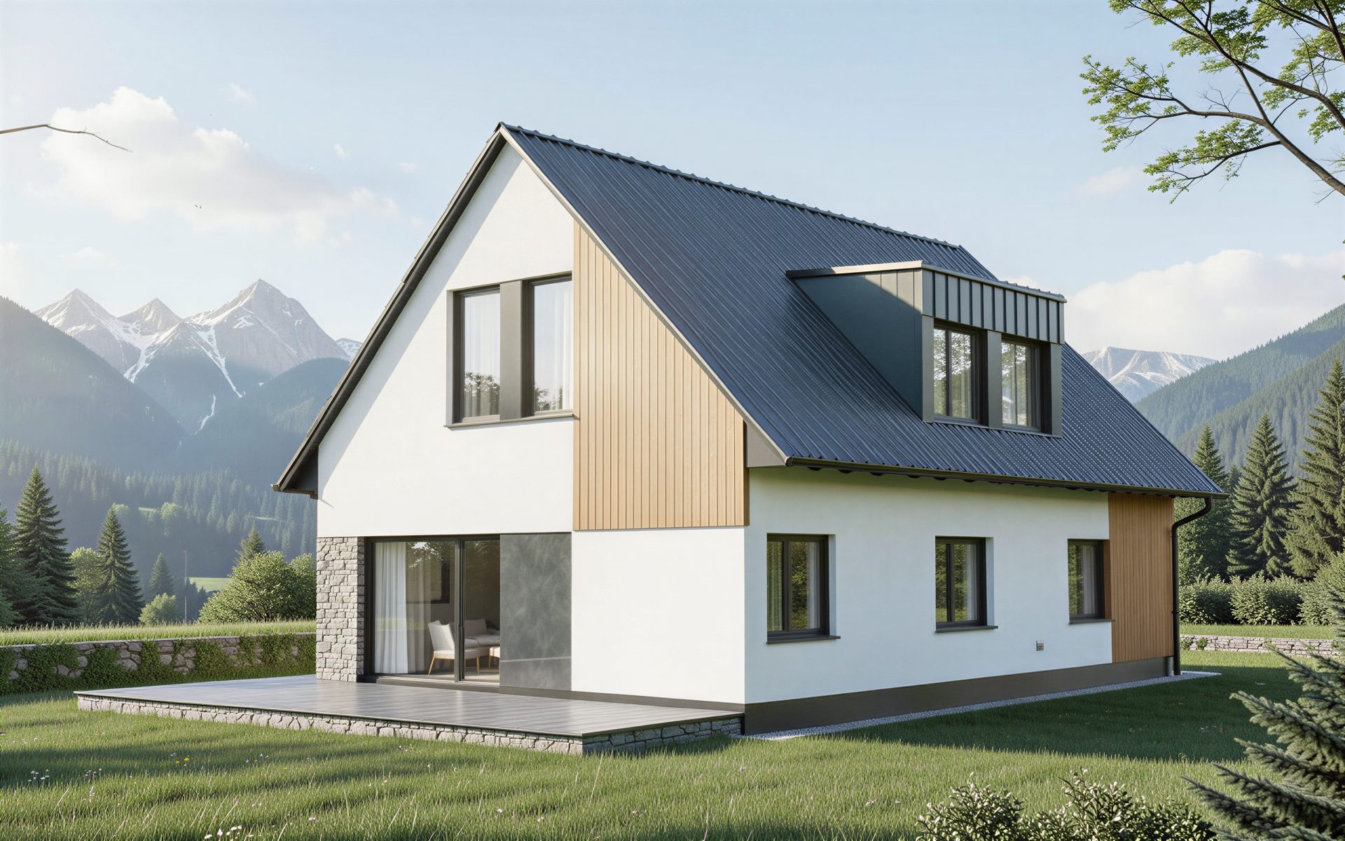 Modulární dům Kappa