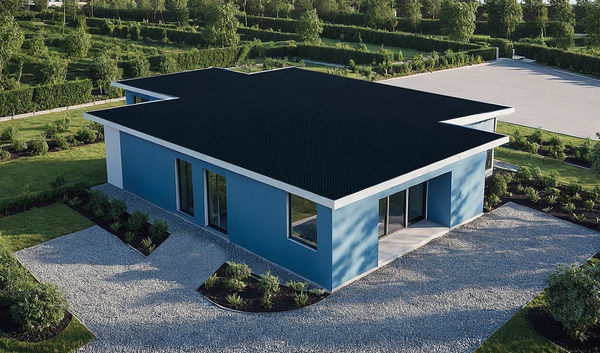 Trinity — pohled 2