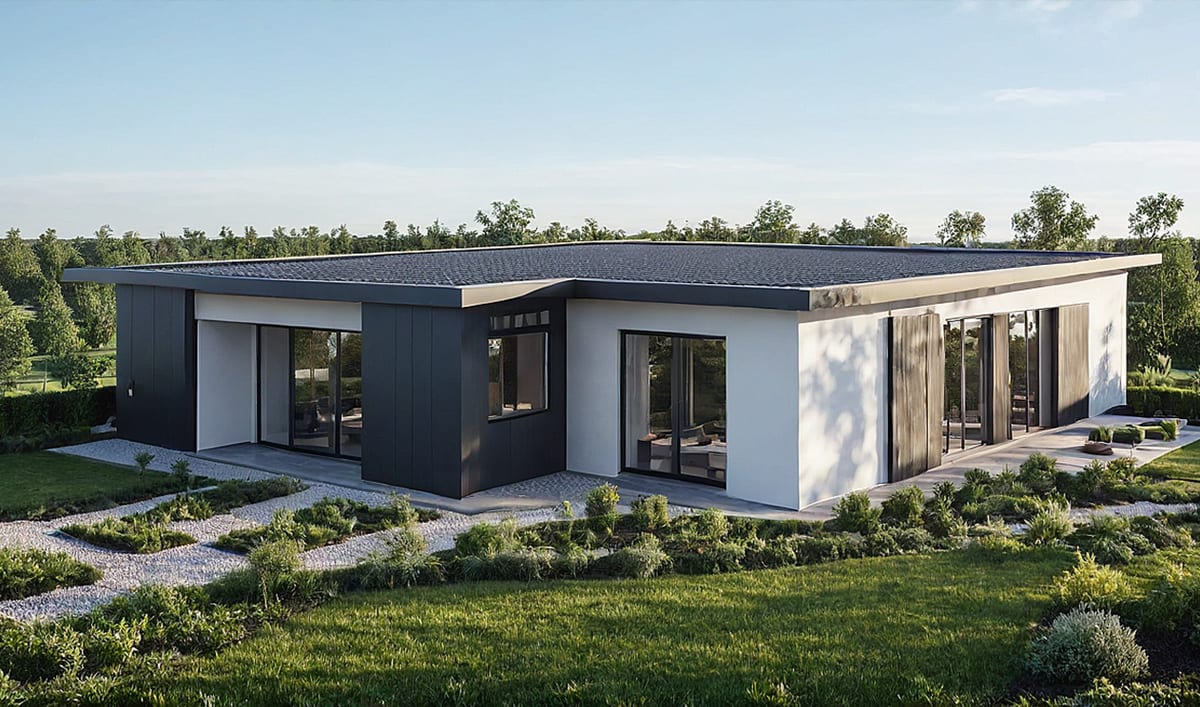 Trinity — pohled 3