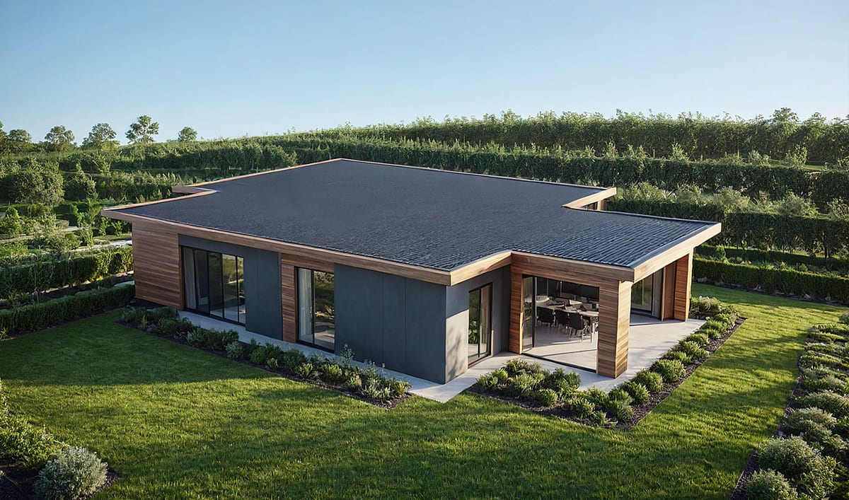 Trinity — pohled 4