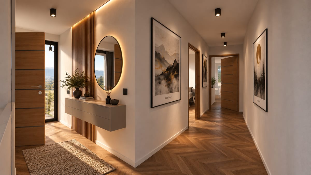 W House 3+kk — pohled 15