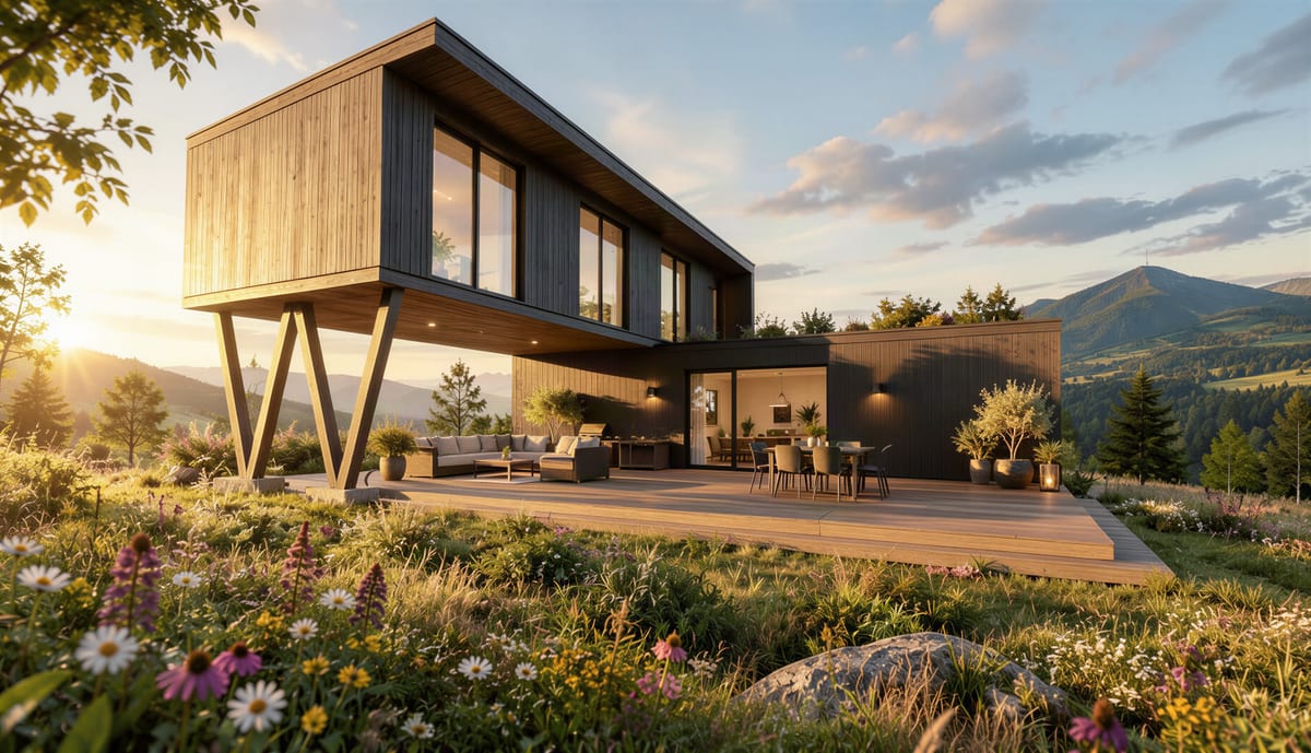 W House 3+kk — pohled 2
