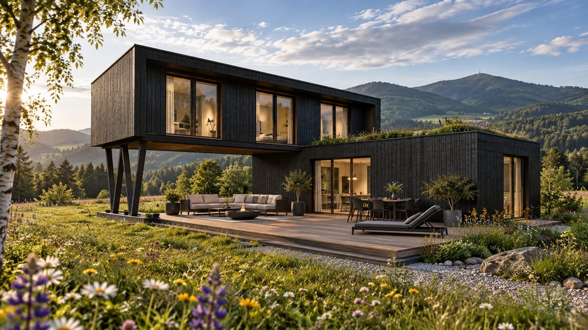 W House 3+kk — pohled 3