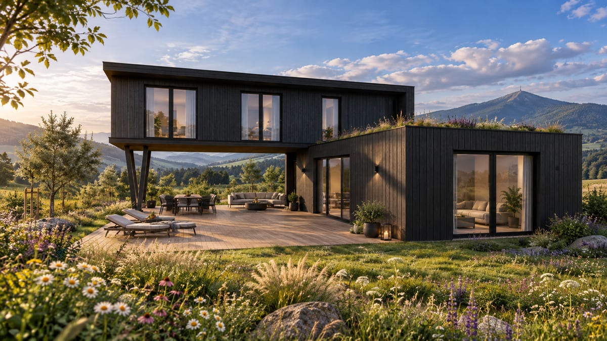 W House 3+kk — pohled 4