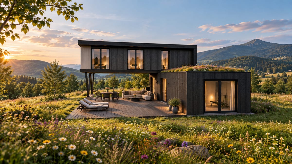 W House 3+kk — pohled 5