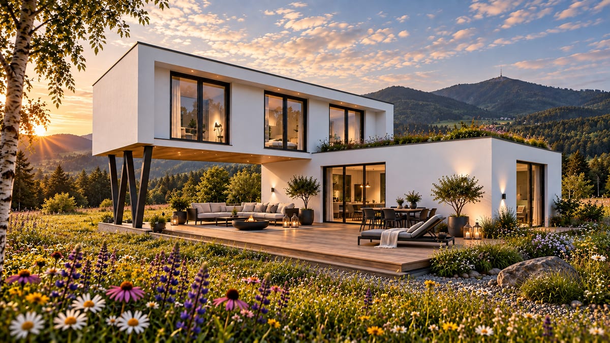 W House 5+kk — pohled 17
