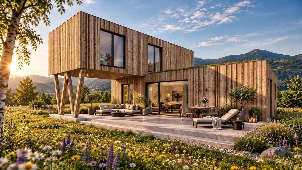 W House 5+kk — pohled 2