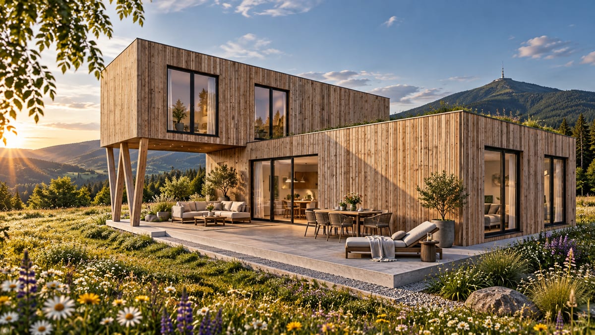 W House 5+kk — pohled 3