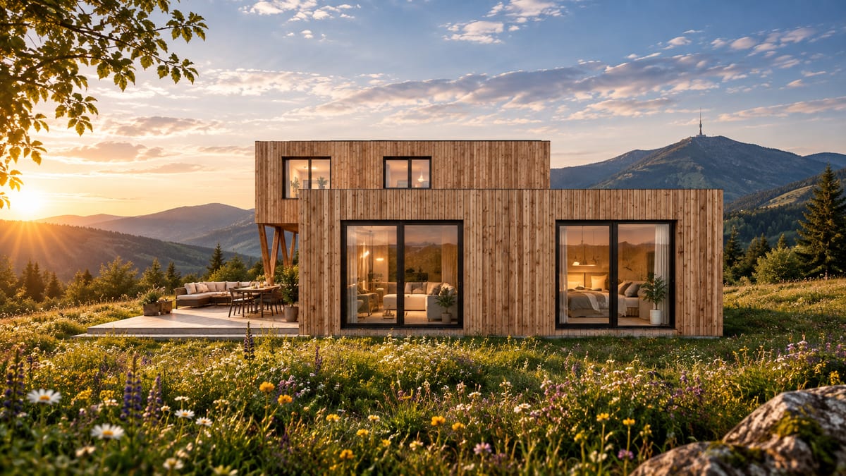 W House 5+kk — pohled 4