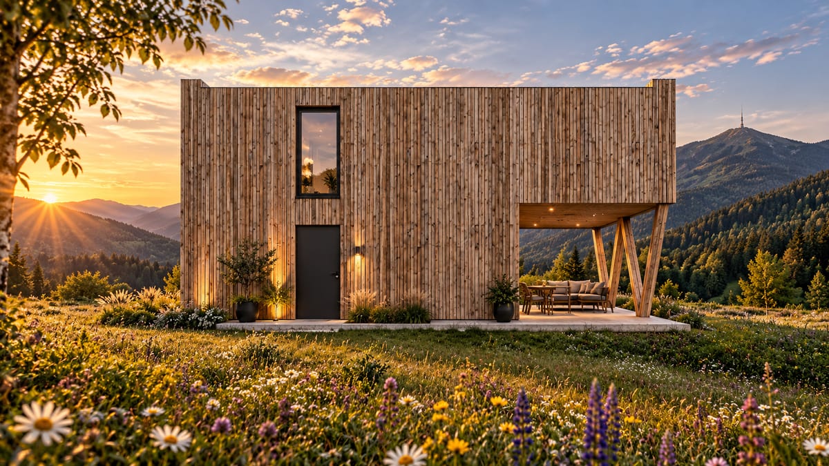 W House 5+kk — pohled 5