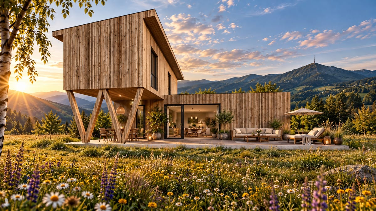 W House 5+kk — pohled 6